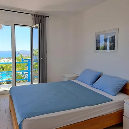 Hébergement de vacances Emilios Lachanada