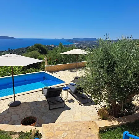 Hébergement de vacances Emilios *