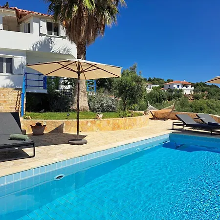 Hébergement de vacances Emilios Lachanada