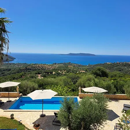 Hébergement de vacances Emilios *