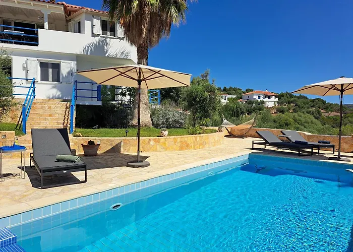 Σπίτι διακοπών Emilios Lachanada