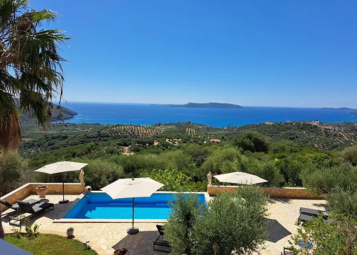 Σπίτι διακοπών Emilios *