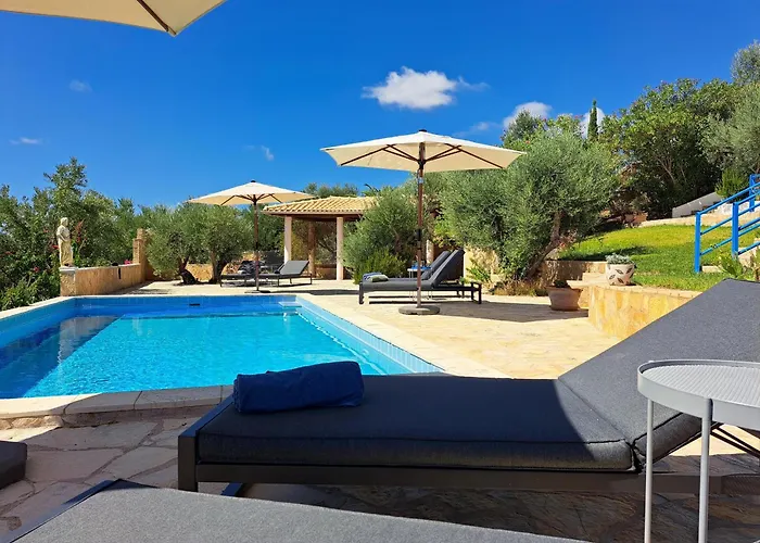 Σπίτι διακοπών Emilios