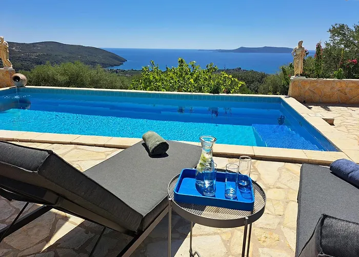 Casa vacanze Emilios Lachanada